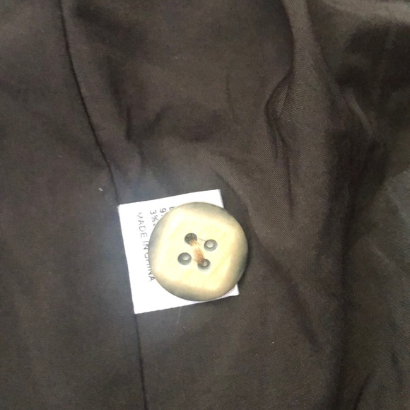 NWT Sunny Girl boutique XL pea coat - Picture 12 of 14